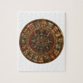 Mayan and Aztec Calendar (Multiple Products) Legpuzzel (Verticaal)