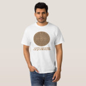 Mayan Apocalypse T-shirt (Voorkant volledig)