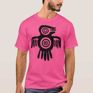 Mayan Aztec Symbolen 2 T-shirt