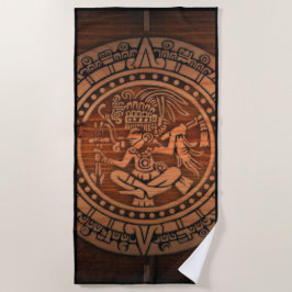Mayan Beach Towel Strandlaken