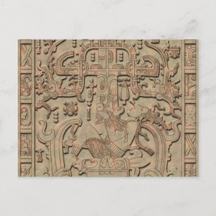 Mayan Briefkaart