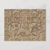 Mayan Briefkaart (Voorkant)