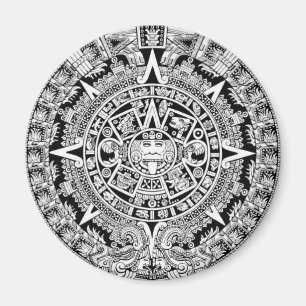 Mayan Calander Magneet