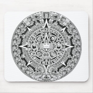 Mayan Calendar 12.21.2012 Aztec Muismat