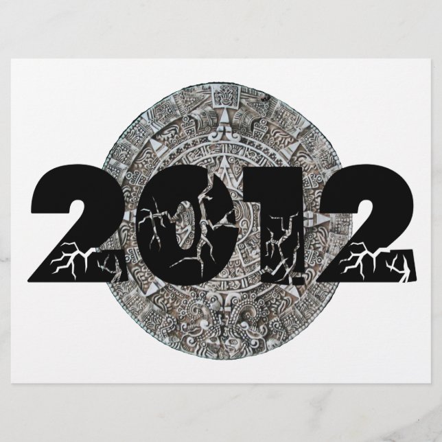 Mayan Calendar 2012 (Voorkant)
