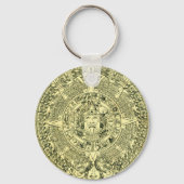 Mayan Calendar 2012 Sleutelhanger (Voorkant)