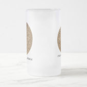 Mayan Calendar allebei, Mayan Calendar allebei Matglas Bierpul (Center)