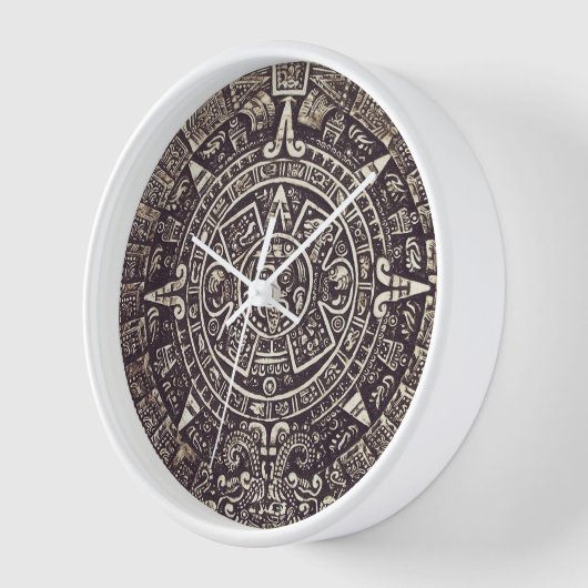 Mayan Calendar Art (Hoek)