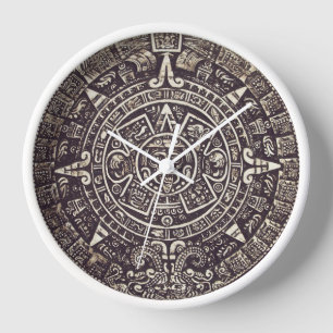 Mayan Calendar Art