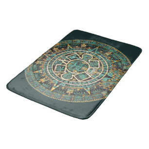 Mayan Calendar Badmat