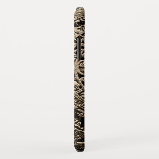 Mayan Calendar Case-Mate iPhone Case (Achterkant/rechts)