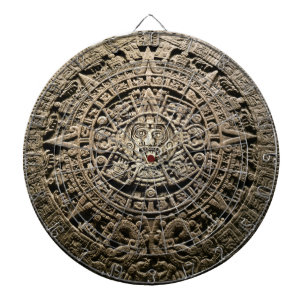 Mayan Calendar Dartbord
