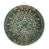 Mayan Calendar Dartbord (Voorkant)