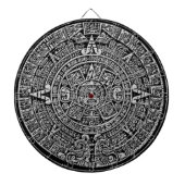 Mayan Calendar Dartbord (Voorkant)