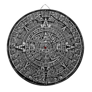 Mayan Calendar Dartbord