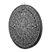 Mayan Calendar Dartbord (Voorkant Rechts)