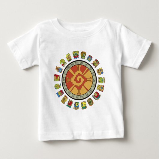 Mayan Calendar Design (Voorkant)