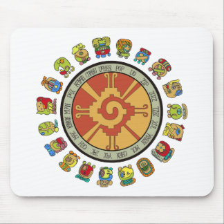 Mayan Calendar Design Muismat