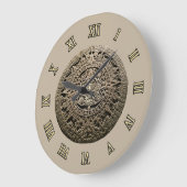 Mayan Calendar Grote Klok (Hoek)
