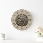 Mayan Calendar Grote Klok (Huis)