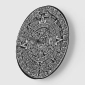 Mayan Calendar Grote Klok (Hoek)