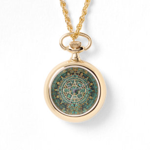 Mayan Calendar Horloge