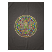 Mayan Calendar - kleur Tafelkleed (Voorkant)