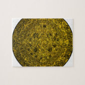 Mayan Calendar Legpuzzel (Horizontaal)