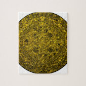 Mayan Calendar Legpuzzel (Verticaal)