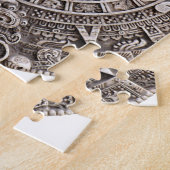 Mayan Calendar Legpuzzel (Zijkant)