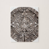Mayan Calendar Legpuzzel (Verticaal)