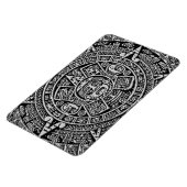 Mayan Calendar Magneet (Linkerzijde)