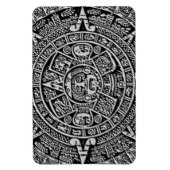 Mayan Calendar Magneet (Verticaal)