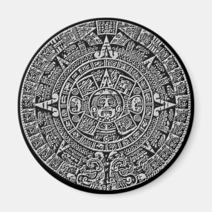Mayan Calendar Magneet