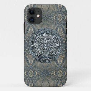 Mayan Calendar/Maya Kalender iPhone 11 Hoesje