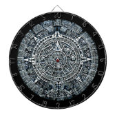 Mayan Calendar/Maya Kalender Dartbord (Voorkant)