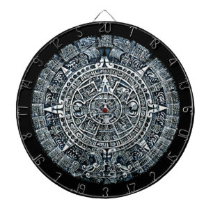 Mayan Calendar/Maya Kalender Dartbord