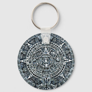 Mayan Calendar/Maya Kalender Sleutelhanger