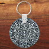 Mayan Calendar/Maya Kalender Sleutelhanger (Voorkant)