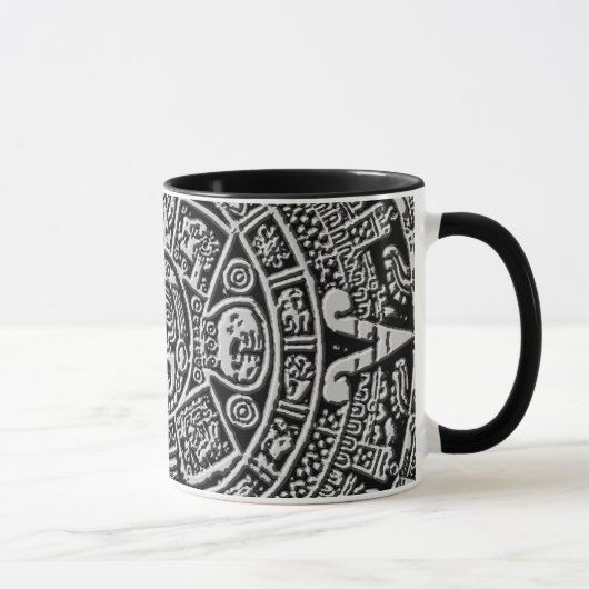 Mayan Calendar Mok (Rechts)