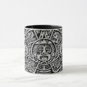 Mayan Calendar Mok (Midden)