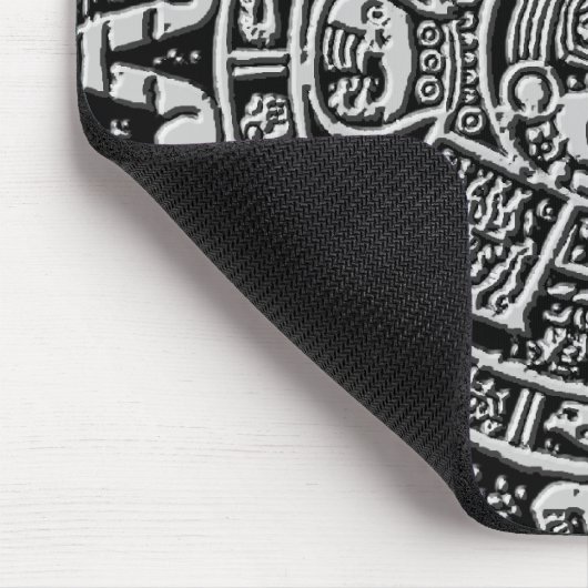 Mayan Calendar Muismat (Hoek)