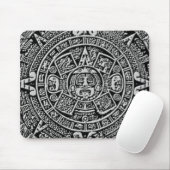 Mayan Calendar Muismat (Met muis)