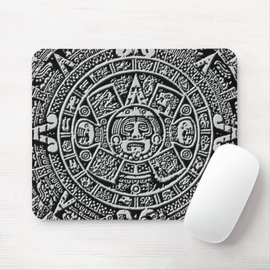 Mayan Calendar Muismat (Met muis)