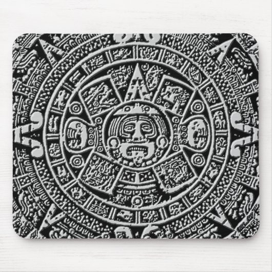 Mayan Calendar Muismat (Voorkant)