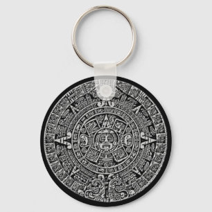 Mayan Calendar Sleutelhanger