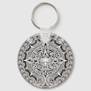 Mayan Calendar Sleutelhanger