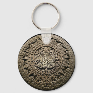 Mayan Calendar Sleutelhanger