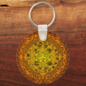 Mayan Calendar Sleutelhanger (Voorkant)