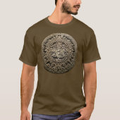 Mayan Calendar T-shirt (Voorkant)
